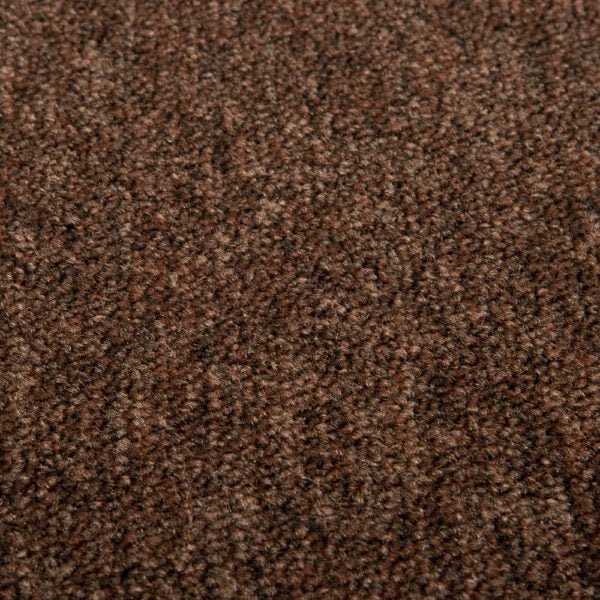 Marlings Burbury Carpet Tiles showing a close-up of textured, patterned carpet tiles in neutral tones for modern interior flooring