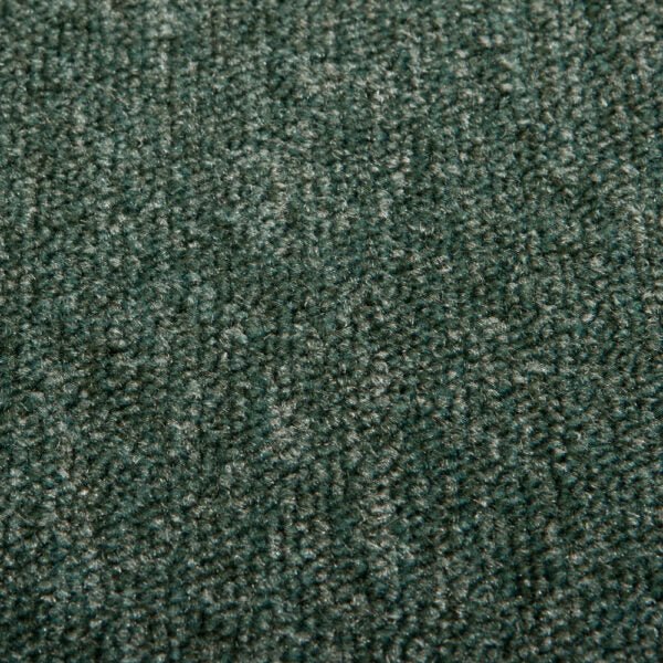 Marlings Burbury carpet tiles in neutral tones, showing a close-up of textured, patterned modular flooring for indoor spaces.
