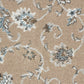 Abingdon Flooring Chartwell Stainfree Wilton Carpet showcasing a plush, patterned carpet in neutral tones.