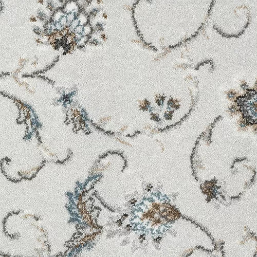 Chartwell Stainfree Wilton Carpet by Abingdon Flooring, showcasing a plush, patterned carpet in neutral tones with detailed weave texture.