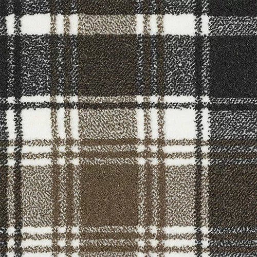 Abingdon Flooring Balmoral Stainfree Wilton Carpet showcasing a plush, patterned Wilton carpet in neutral tones.