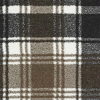 Abingdon Flooring Balmoral Stainfree Wilton Carpet showcasing a plush, patterned Wilton carpet in neutral tones.