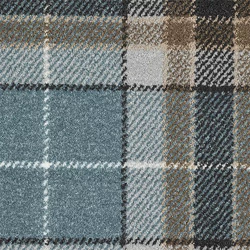 Abingdon Flooring Chatsworth Stainfree Wilton Carpet with intricate patterned design and plush texture.