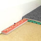 Carpet Gripper for Concrete Floors - Surefit CarpetsDoncaster