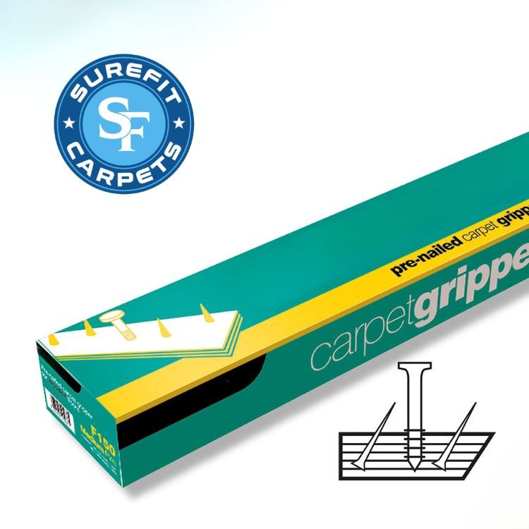 Carpet Gripper for Wood Floors - Surefit CarpetsDoncaster