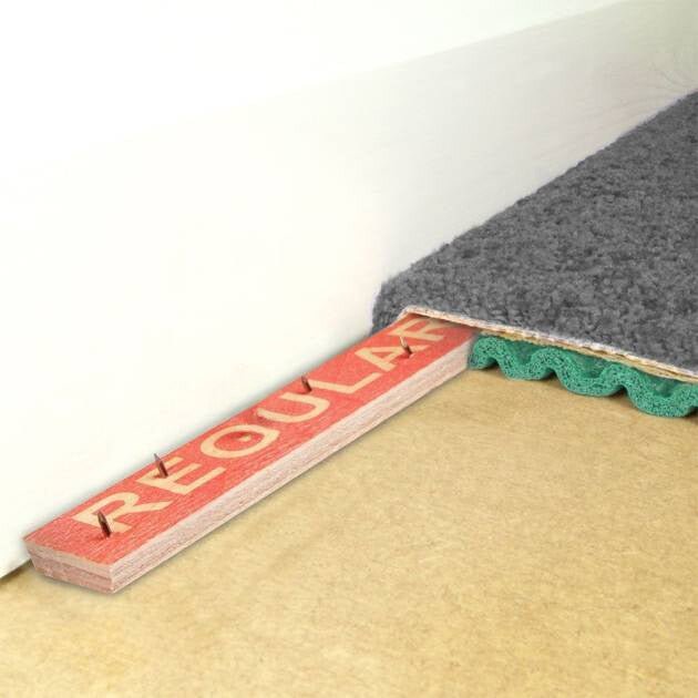 Stick - Down Carpet Gripper - Surefit CarpetsDoncaster