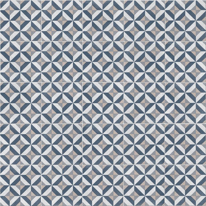 Vinyl flooring with Baroque Bernini abstract design by Lifestyle Floors, showcasing intricate marble pattern in a modern interior setting.