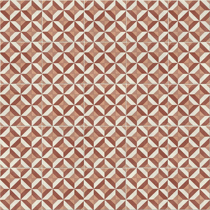 Lifestyle Floors Baroque Bernini Abstract Vinyl flooring with intricate marble-like pattern and rich colors.