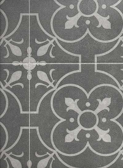 Athens Stone Tile Vinyl Flooring - Surefit CarpetsDoncaster