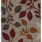 Colorful Portland Rug 1096M by Oriental Weavers showcasing intricate patterns and vibrant design in a cozy living space.