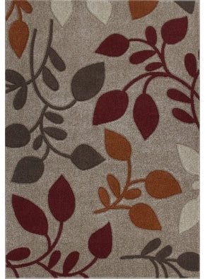 Colorful Portland Rug 1096M by Oriental Weavers showcasing intricate patterns and vibrant design in a cozy living space.