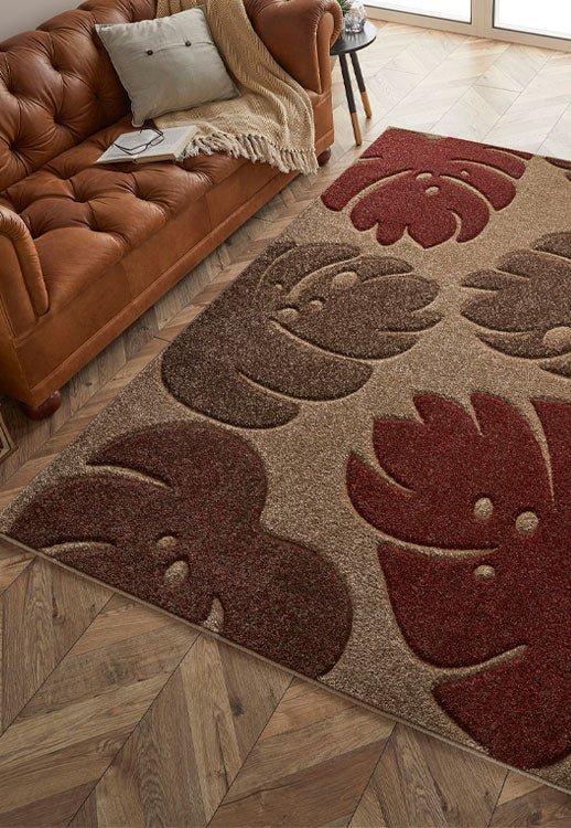 Colorful Portland Rug 7155Q by Oriental Weavers featuring intricate geometric patterns in vibrant shades.