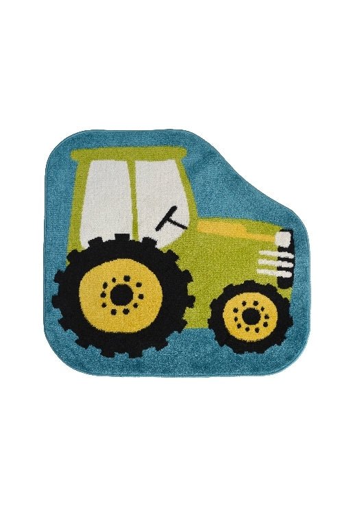 Colorful Kids Rugs by Oriental Weavers, featuring playful patterns and soft textures for children's rooms.