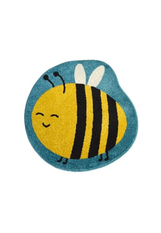 Colorful Kids Rug by Oriental Weavers from the Colour Pop Kids collection, featuring bright, playful patterns for children's rooms.