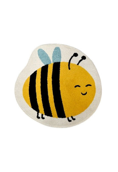 Colorful Kids rug by Oriental Weavers featuring playful patterns, ideal for children’s rooms and play areas.