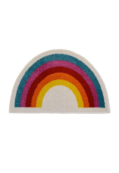 Colorful Kids Rugs by Oriental Weavers, featuring playful patterns and soft textures for children's rooms.