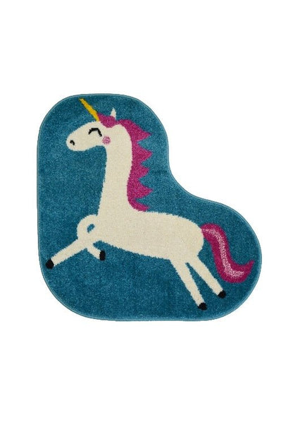 Colorful Kids Rug by Oriental Weavers with playful patterns, perfect for children's rooms or play areas.