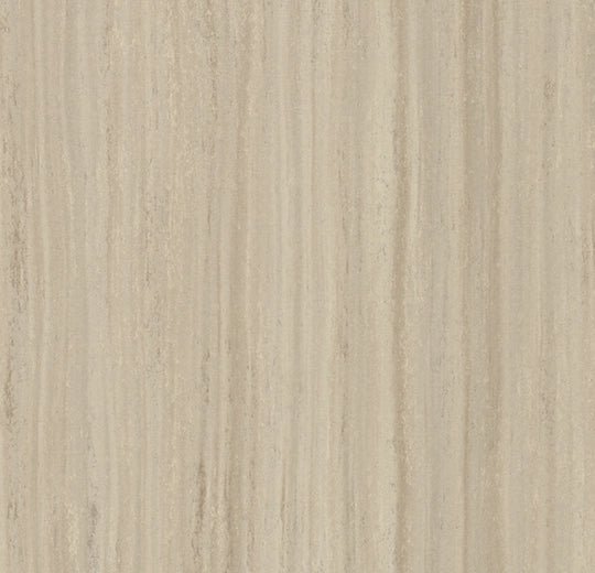 Forbo Marmoleum Modular Planks flooring in 100x25cm, showing a close-up of the textured natural linoleum surface.