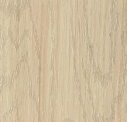 Forbo Marmoleum Modular Planks flooring in 100x25cm, showing a close-up of the textured, natural linoleum surface.