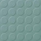 Polyflor SaarFloor Noppe Stud Rubber Flooring with textured surface and interlocking design for durable gym or industrial use.