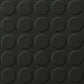 Polyflor SaarFloor Noppe Stud rubber flooring with textured surface, ideal for gym and industrial flooring applications.