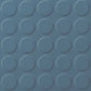 Polyflor SaarFloor Noppe Stud rubber flooring showing textured surface and interlocking edges for durable gym or industrial use.