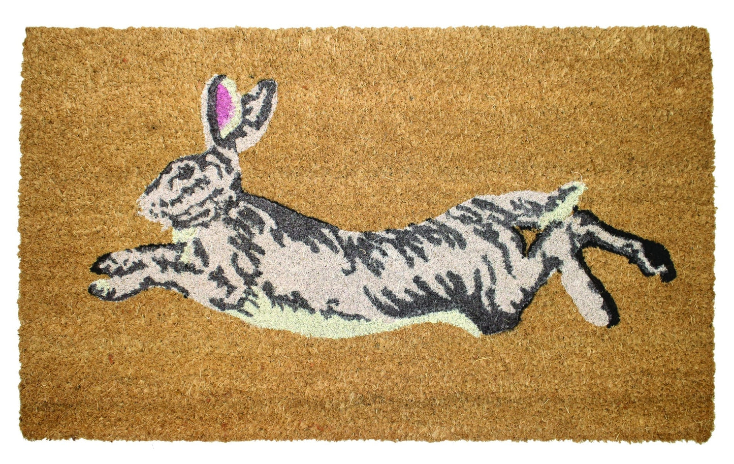 Rabbit Coir Mat - Surefit CarpetsDoncaster