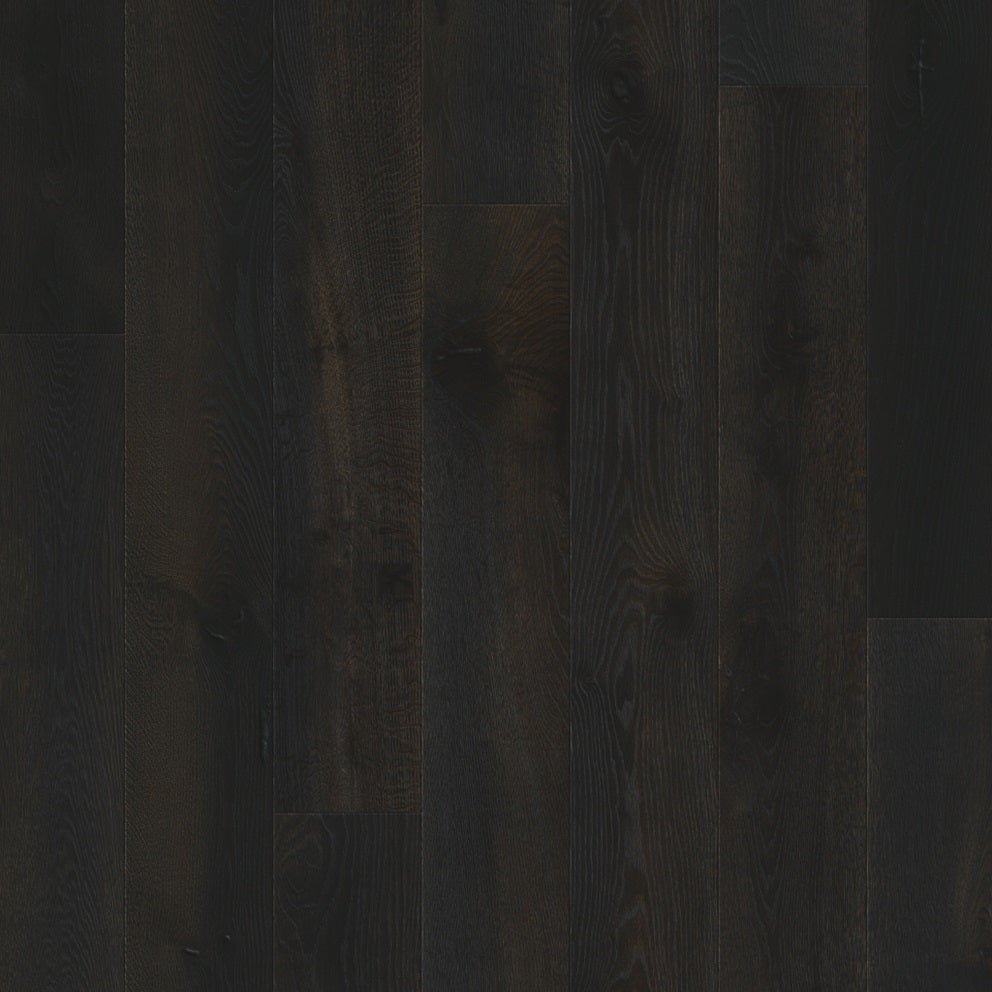 Quick-Step Palazzo hardwood flooring planks showcasing rich wood grain and natural finish, ideal for stylish interior flooring.