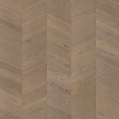 Close-up of Quick-Step Intenso hard wood flooring showing rich oak planks with a smooth, polished finish.
