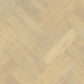 Quick-Step Disegno hard wood flooring planks with a natural wood finish, showcasing the detailed wood grain texture.