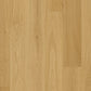 Quick-Step Cala hard wood flooring planks with a natural wood finish, showcasing the textured surface and rich color.