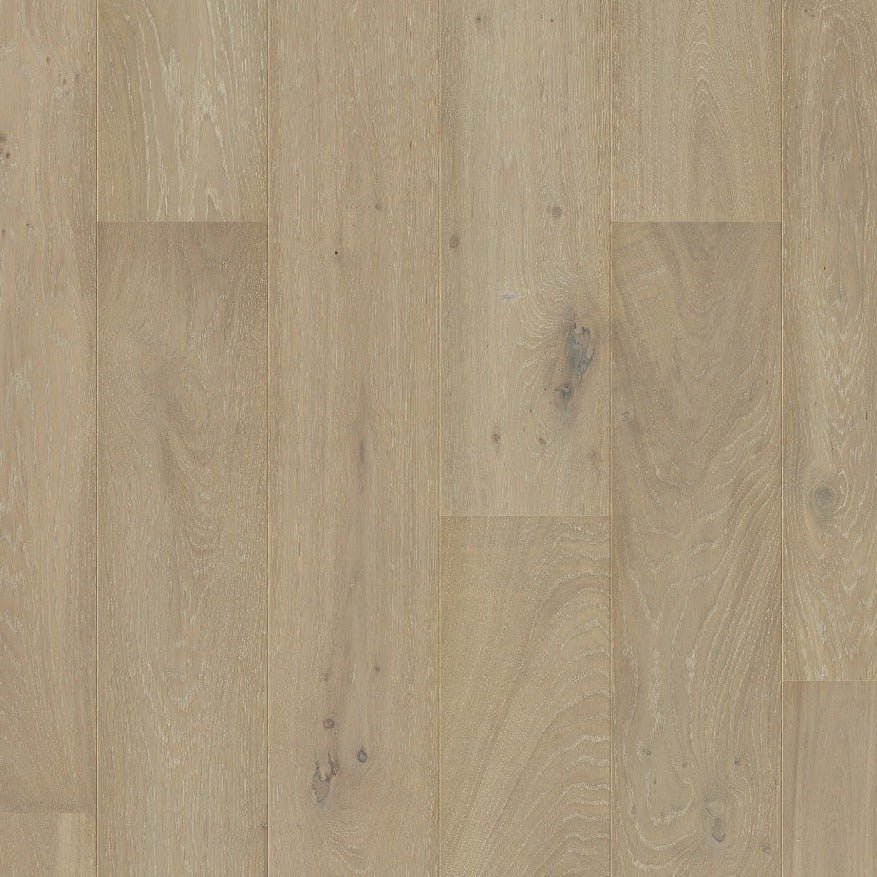 Quick-Step Cascada hardwood flooring planks showcasing natural wood grain and rich brown tones for a stylish interior look.