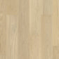 Quick-Step Cascada hardwood flooring planks with a warm wood finish, showcasing the durable and stylish design.