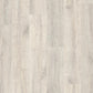 Quick-Step Classic laminate flooring with light wood grain finish, showcasing smooth, durable planks for home installation.