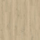Quick-Step Classic laminate flooring planks in warm wood tones, showcasing smooth surface and realistic wood grain details.