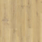 Quick-Step Creo laminate flooring planks in natural wood finish with detailed grain pattern and smooth surface.