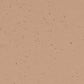 Marmoleum Solid Cocoa linoleum flooring from Forbo with a warm, natural brown color and textured surface.