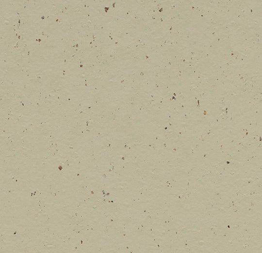 Marmoleum Solid Cocoa linoleum flooring by Forbo featuring a smooth, natural cocoa-colored surface with subtle texture.