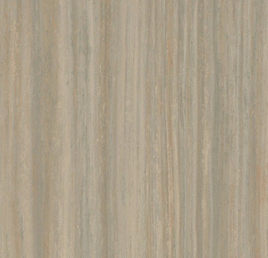 Forbo Marmoleum Linear Striato linoleum flooring with sleek, modern linear design in natural tones.