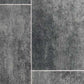 Trendtex Stone Tile Vinyl Flooring - Surefit CarpetsDoncaster