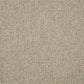 Shetland Wool Loop Carpet by Cormar Carpet Co showcasing textured, natural wool fibers in beige and brown tones.