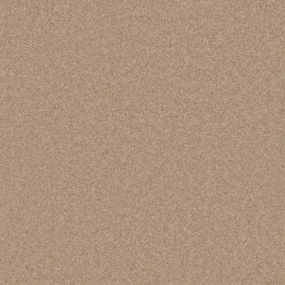 Close-up of Pembroke 80/20 Wool Twist Carpet by Cormar Carpet Co, showing soft, textured wool fibers in a woven pattern.