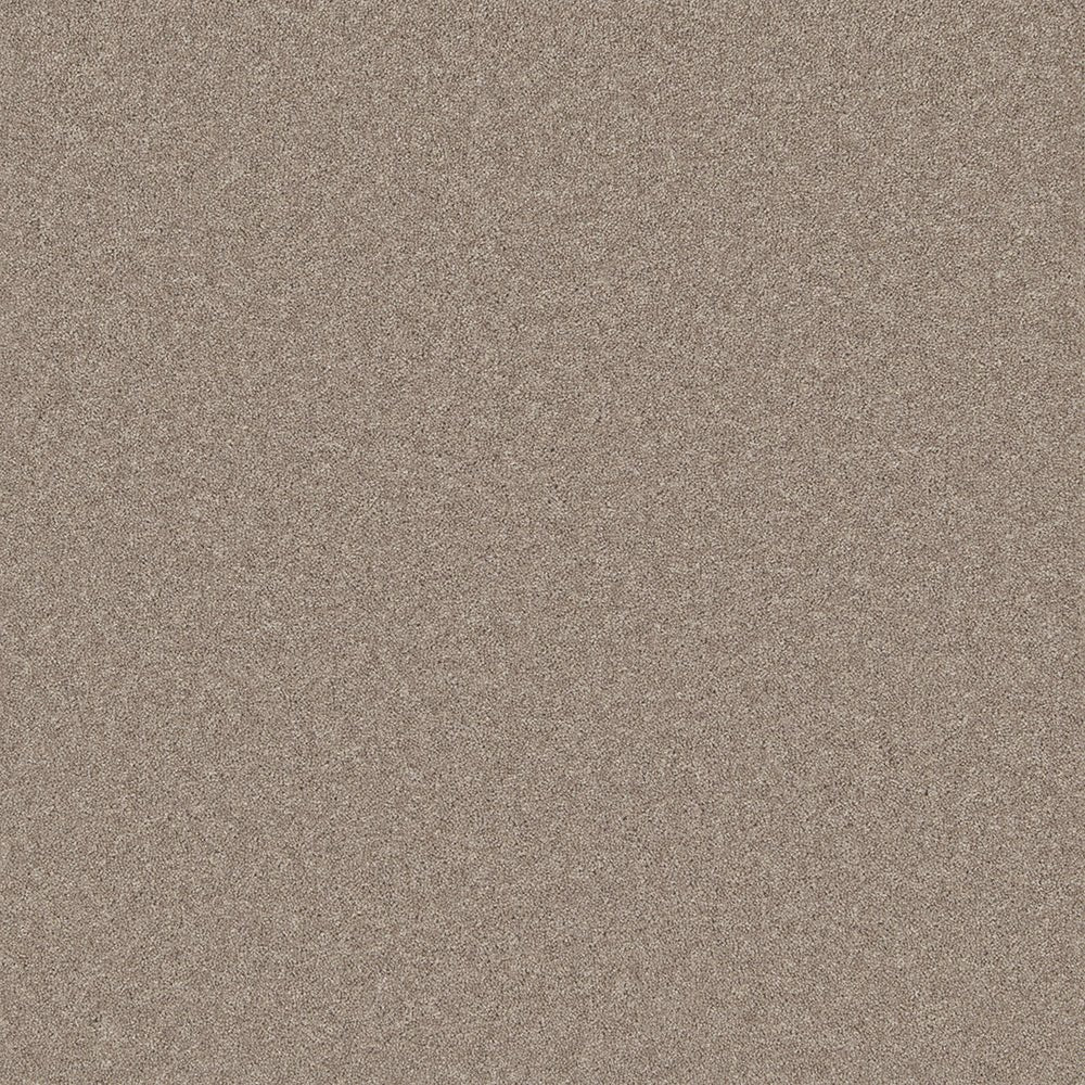 Close-up of Pembroke 80/20 Wool Twist Carpet by Cormar Carpet Co showing soft wool fibers and twisted pile texture.