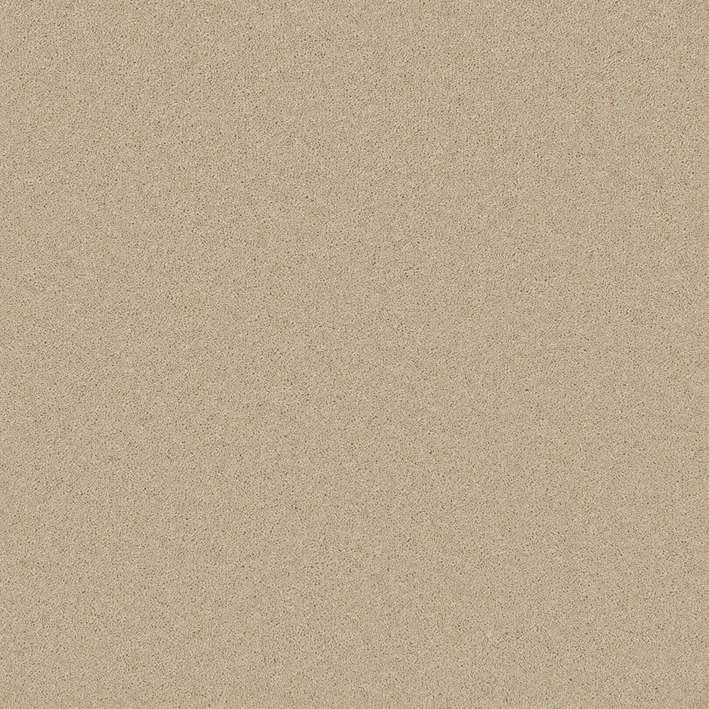 Close-up of Pembroke 80/20 Wool Twist Carpet by Cormar Carpet Co showcasing its textured wool fibers and twisted pile design.