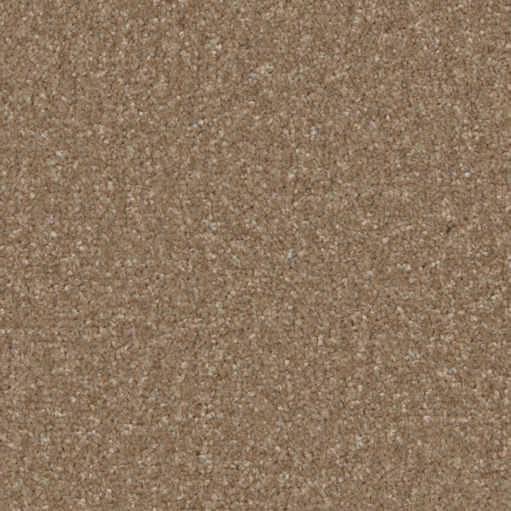 Soft beige Kingston Easy Clean Carpet by Cormar Carpet Co, showcasing a plush, stain-resistant carpet with a textured surface.