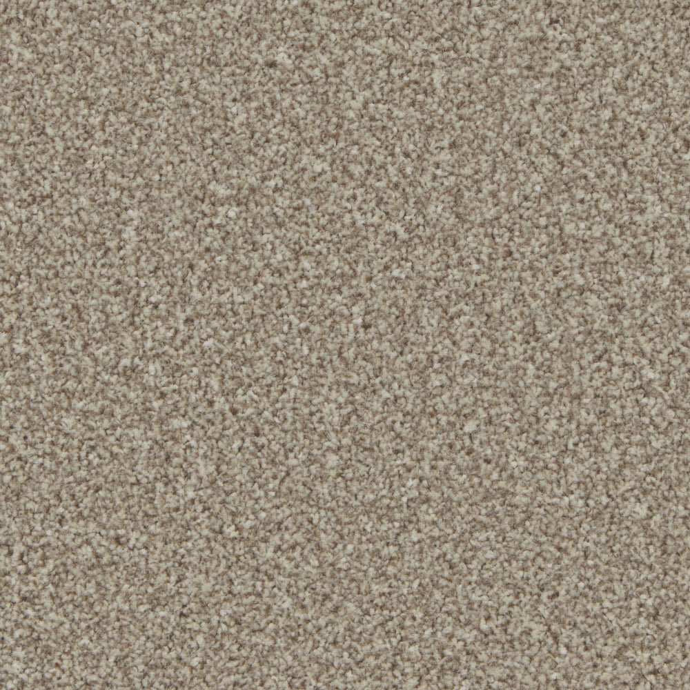 Kingston Easy Clean Carpet by Cormar Carpet Co, showing a plush, textured beige carpet with a soft, durable appearance.