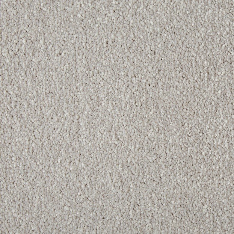 Close-up of Cormar Carpet Co Primo Plus Easy Clean carpet showcasing its textured, durable surface in neutral tones.