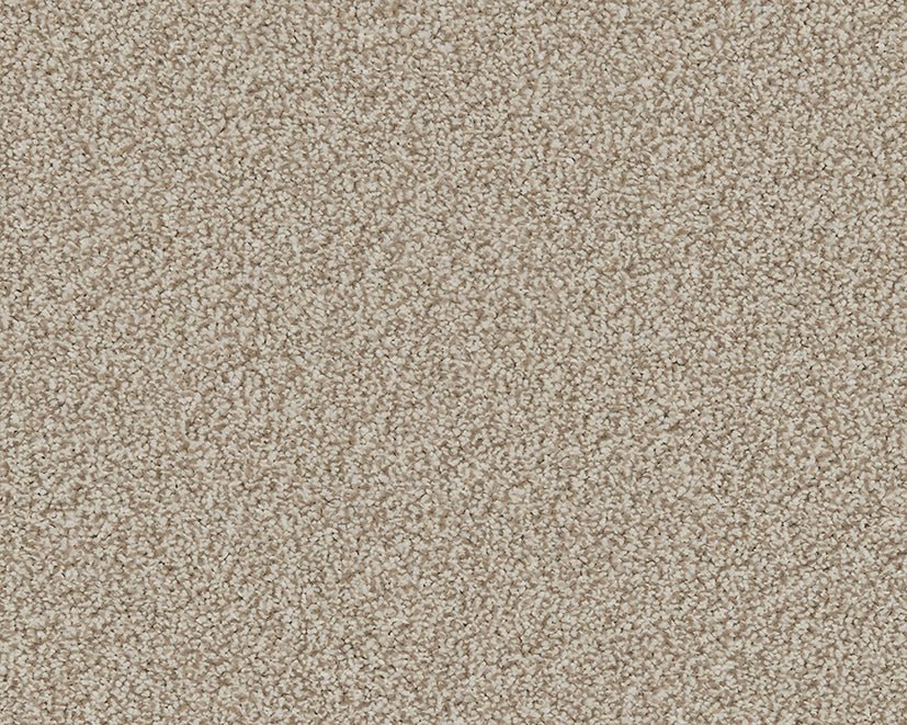 Stain resistant Linwood carpet by Cormar Carpet Co featuring a soft, plush texture in neutral tones for durable home flooring.