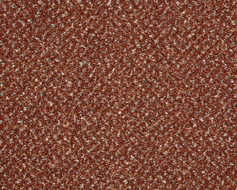 Primo Tweed Easy Clean Carpet by Cormar Carpet Co, close-up of textured beige and brown woven carpet surface.