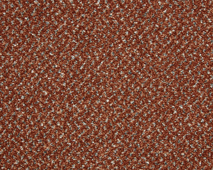 Primo Tweed Easy Clean Carpet by Cormar Carpet Co, close-up of textured beige and brown woven carpet surface.